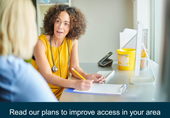 Access Improvement Plan Guidance 2025/26