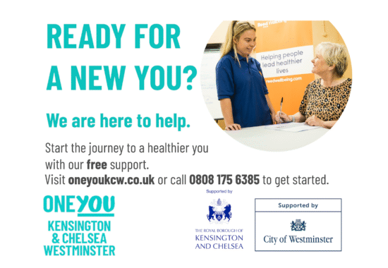 Free support to help improve your health & wellbeing